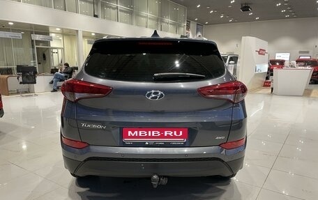 Hyundai Tucson III, 2018 год, 2 090 000 рублей, 4 фотография