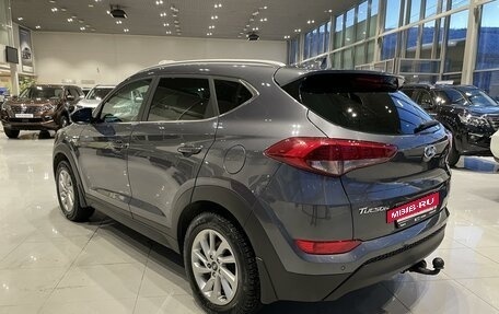 Hyundai Tucson III, 2018 год, 2 090 000 рублей, 3 фотография