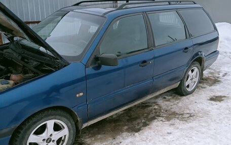 Volkswagen Passat B4, 1995 год, 205 000 рублей, 4 фотография