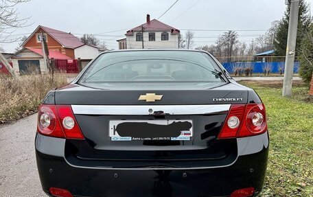Chevrolet Epica, 2008 год, 935 000 рублей, 5 фотография