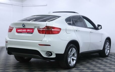 BMW X6, 2012 год, 1 785 000 рублей, 4 фотография