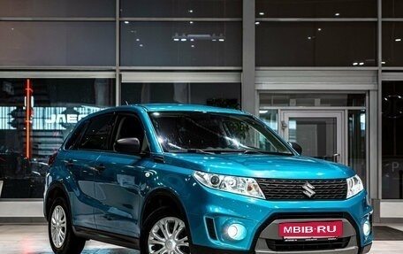 Suzuki Vitara II рестайлинг, 2016 год, 1 789 000 рублей, 2 фотография