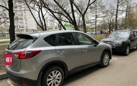 Mazda CX-5 II, 2013 год, 1 750 000 рублей, 2 фотография