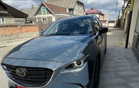 Mazda CX-9 II, 2021 год, 4 290 000 рублей, 2 фотография