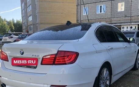 BMW 5 серия, 2012 год, 1 750 000 рублей, 4 фотография