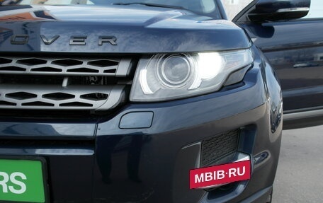 Land Rover Range Rover Evoque I, 2012 год, 2 052 000 рублей, 8 фотография