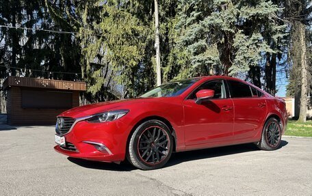 Mazda 6, 2017 год, 2 300 000 рублей, 3 фотография