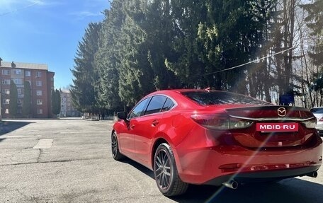 Mazda 6, 2017 год, 2 300 000 рублей, 8 фотография