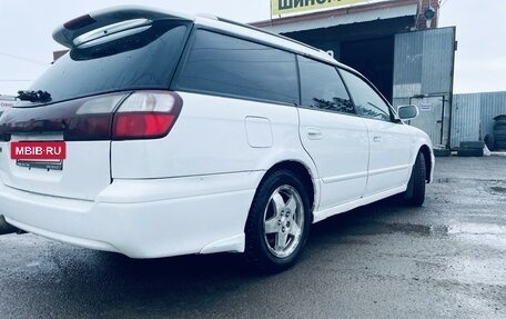 Subaru Legacy III, 2000 год, 410 000 рублей, 3 фотография