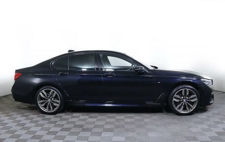 BMW 7 серия, 2016 год, 4 549 000 рублей, 4 фотография