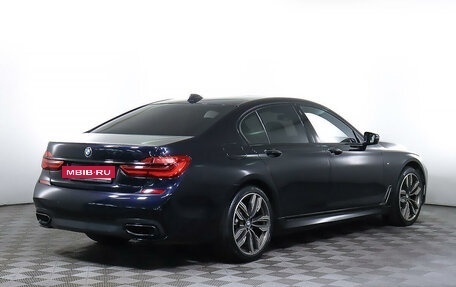 BMW 7 серия, 2016 год, 4 549 000 рублей, 5 фотография