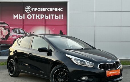 KIA cee'd III, 2012 год, 970 000 рублей, 3 фотография