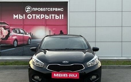 KIA cee'd III, 2012 год, 970 000 рублей, 2 фотография
