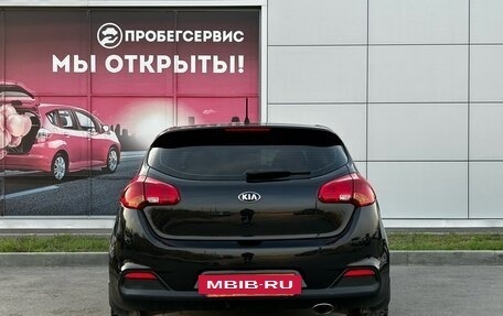 KIA cee'd III, 2012 год, 970 000 рублей, 6 фотография