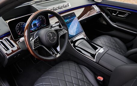 Mercedes-Benz S-Класс, 2021 год, 15 775 000 рублей, 5 фотография