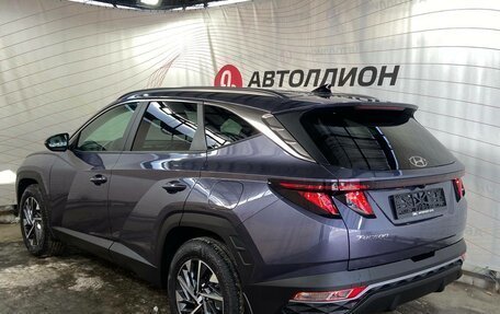 Hyundai Tucson, 2024 год, 3 448 400 рублей, 3 фотография