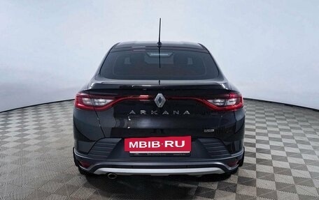 Renault Arkana I, 2021 год, 2 050 000 рублей, 6 фотография
