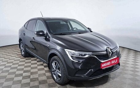 Renault Arkana I, 2021 год, 2 050 000 рублей, 3 фотография