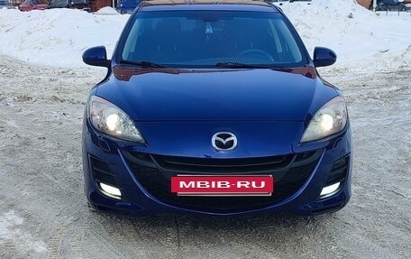 Mazda 3, 2009 год, 1 150 000 рублей, 7 фотография