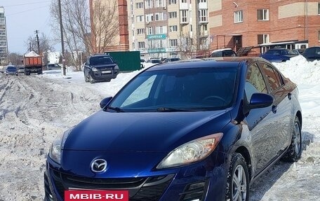 Mazda 3, 2009 год, 1 150 000 рублей, 5 фотография