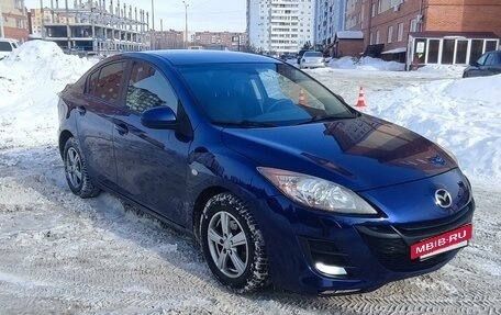 Mazda 3, 2009 год, 1 150 000 рублей, 3 фотография