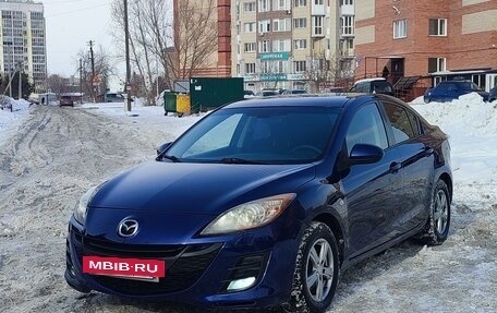 Mazda 3, 2009 год, 1 150 000 рублей, 4 фотография