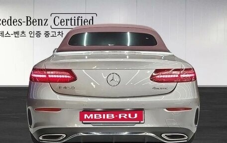 Mercedes-Benz E-Класс, 2020 год, 4 500 000 рублей, 4 фотография