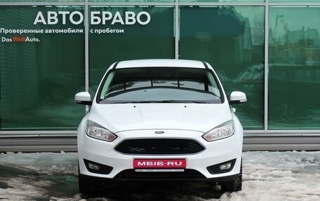 Ford Focus III, 2017 год, 1 279 000 рублей, 2 фотография