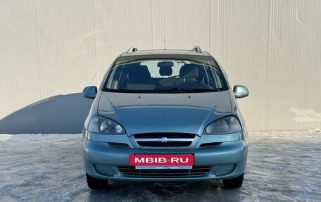 Chevrolet Rezzo, 2007 год, 475 000 рублей, 2 фотография
