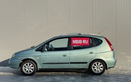 Chevrolet Rezzo, 2007 год, 475 000 рублей, 4 фотография