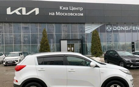 KIA Sportage III, 2014 год, 1 455 000 рублей, 7 фотография