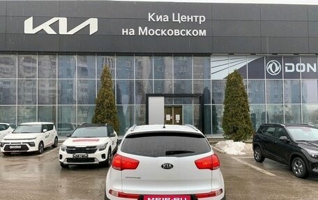 KIA Sportage III, 2014 год, 1 455 000 рублей, 4 фотография