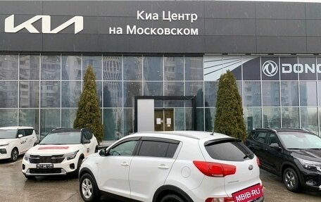 KIA Sportage III, 2014 год, 1 455 000 рублей, 5 фотография