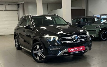 Mercedes-Benz GLE, 2020 год, 8 400 000 рублей, 7 фотография