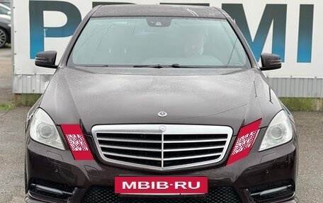 Mercedes-Benz E-Класс, 2012 год, 1 690 000 рублей, 2 фотография