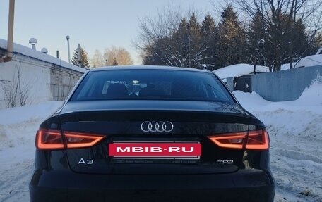 Audi A3, 2014 год, 1 385 000 рублей, 4 фотография