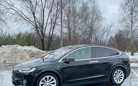 Tesla Model X I, 2018 год, 4 600 000 рублей, 2 фотография
