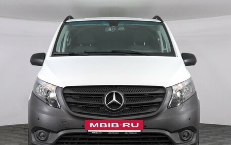 Mercedes-Benz Vito, 2018 год, 3 509 000 рублей, 2 фотография