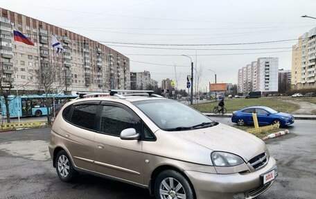 Chevrolet Rezzo, 2005 год, 360 000 рублей, 2 фотография