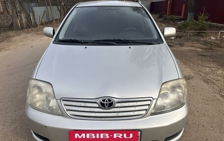 Toyota Corolla, 2005 год, 475 000 рублей, 2 фотография
