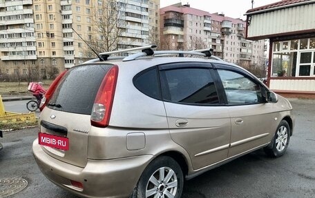Chevrolet Rezzo, 2005 год, 360 000 рублей, 3 фотография
