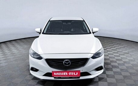 Mazda 6, 2013 год, 1 740 000 рублей, 2 фотография