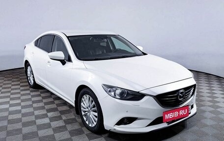 Mazda 6, 2013 год, 1 740 000 рублей, 3 фотография