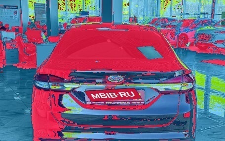 Ford Fusion (North America) II, 2016 год, 1 579 000 рублей, 6 фотография