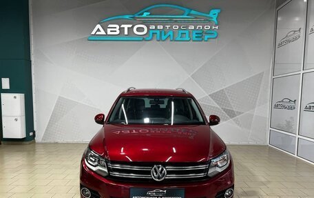 Volkswagen Tiguan I, 2011 год, 1 529 000 рублей, 2 фотография