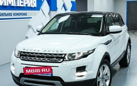 Land Rover Range Rover Evoque I, 2013 год, 2 398 000 рублей, 4 фотография