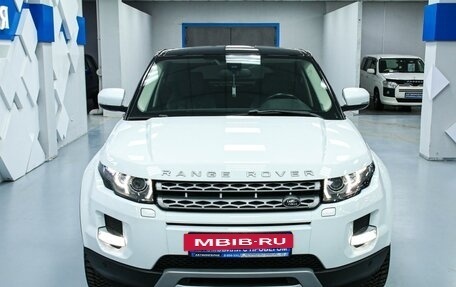 Land Rover Range Rover Evoque I, 2013 год, 2 398 000 рублей, 5 фотография