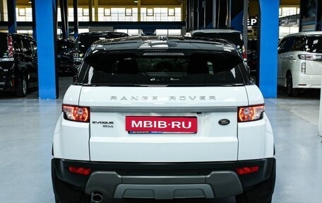 Land Rover Range Rover Evoque I, 2013 год, 2 398 000 рублей, 10 фотография