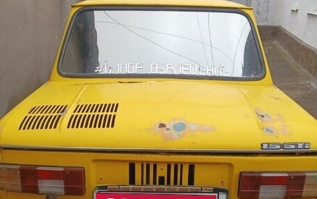 ЗАЗ 968, 1984 год, 60 000 рублей, 2 фотография