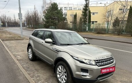 Land Rover Range Rover Evoque I, 2013 год, 2 300 000 рублей, 2 фотография